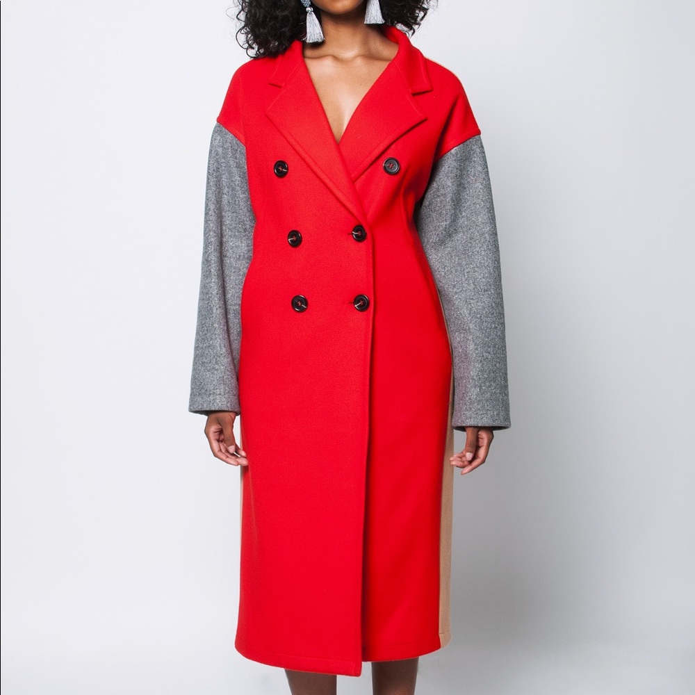 TRIO JACKET